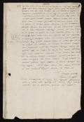 Cover of Letter