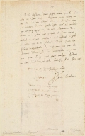 Cover of Letter