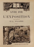 Cover of Livre d'or de l'Exposition v. 1