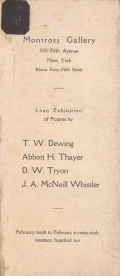Cover of Loan exhibition of pictures