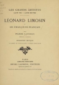 Cover of Léonard Limosin et les émailleurs français