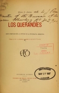 Cover of Los Querandíes