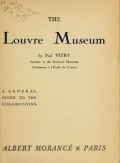 Cover of The Louvre Museum