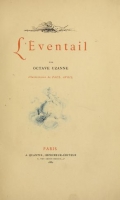 Cover of L'éventail