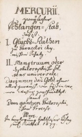 Cover of Mercurii zweyfacher Schlangen-Stab