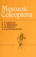 Cover of Mesozoic Coleoptera