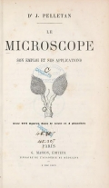 Cover of Le microscope son emploi et ses applications