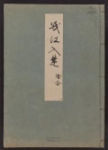 Cover of Minko nisso : [Genji monogatari shushaku] v. 17