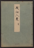 Cover of Minko nisso : [Genji monogatari shushaku] v. 25
