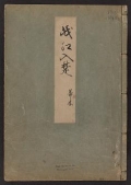 Cover of Minko nisso : [Genji monogatari shushaku] v. 2