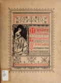 Cover of Muster altdeutscher Leinenstickerei
