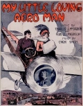 Cover of My little loving aero man