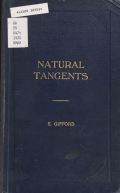 Cover of Natural tangents to every second of arc and eight places of decimals