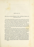 Cover of Observations on the storm of December 15, 1839
