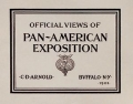 Cover of Official views of Pan-American exposition