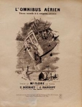 Cover of L'omnibus aérien