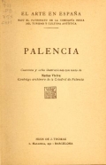 Cover of Palencia