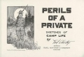 Cover of Perils of a private