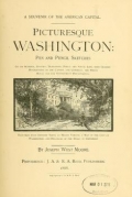 Cover of Picturesque Washington
