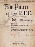 Cover of The pilot of the R.F.C
