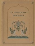 Cover of La Princesse Badourah