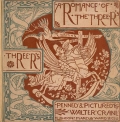 Cover of A romance of the three Rs