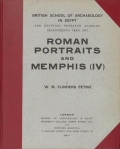 Cover of Roman portraits and Memphis (IV)