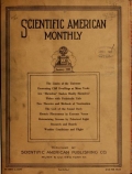Cover of Scientific American monthly