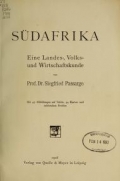 Cover of Südafrika