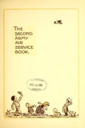 Cover of The Second Army Air Service book