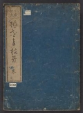 Cover of Senke shinryū sōka jikishihō v. 4