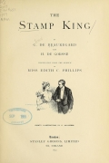 Cover of The stamp king