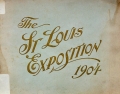 Cover of The St. Louis Exposition, 1904