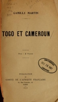 Cover of Togo et Cameroun