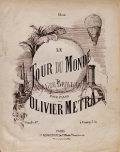 Cover of Le tour du monde