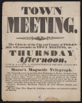 Cover of Town meeting