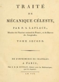 Cover of Traité de mécanique céleste 