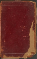 Cover of Travel diaries of Eleanor Garnier Hewitt and Sarah Cooper Hewitt