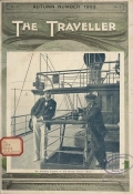 Cover of The Traveller v.3:no.2 (1903:Sept.)