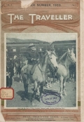 Cover of The Traveller v.3:no.1 (1903:June)