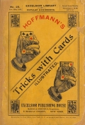 Cover of Tricks with cards