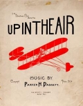 Cover of Up in the air