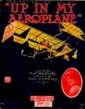 Cover of Up in my aeroplane