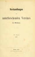 Cover of Versuche über Pflanzen-Hybriden