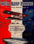 Cover of We'll keep flying