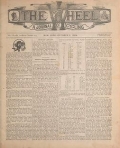 Cover of The wheel