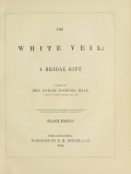 Cover of The white veil