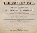 Cover of The World's Fair