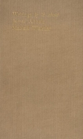 Cover of Writings by & about James Abbott McNeill Whistler