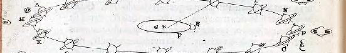 illustration from Huygen's Systema Saturnium
